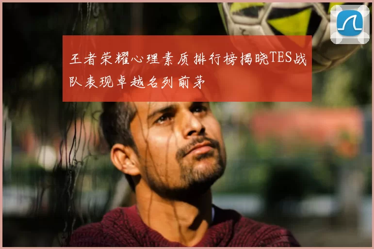王者荣耀心理素质排行榜揭晓TES战队表现卓越名列前茅