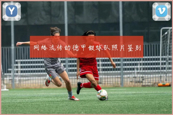 网络流传的德甲假球队照片鉴别