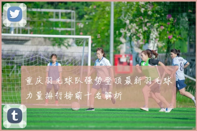重庆羽毛球队强势登顶最新羽毛球力量排行榜前十名解析