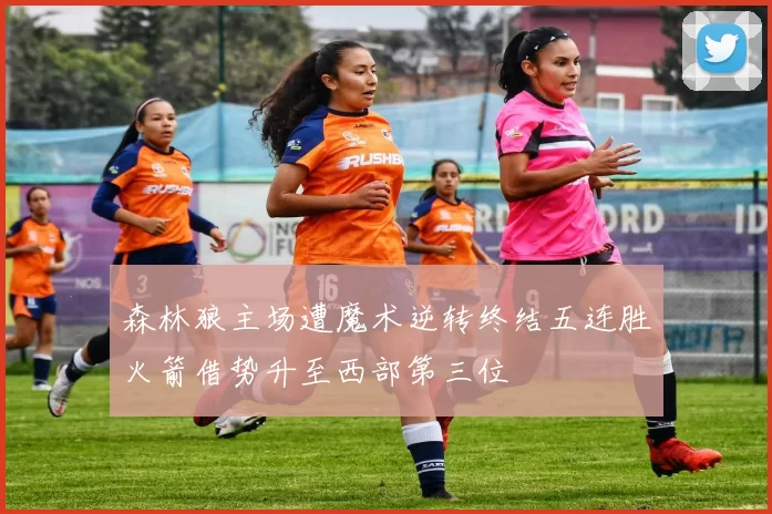 森林狼主场遭魔术逆转终结五连胜火箭借势升至西部第三位