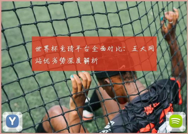 世界杯竞猜平台全面对比：五大网站优劣势深度解析