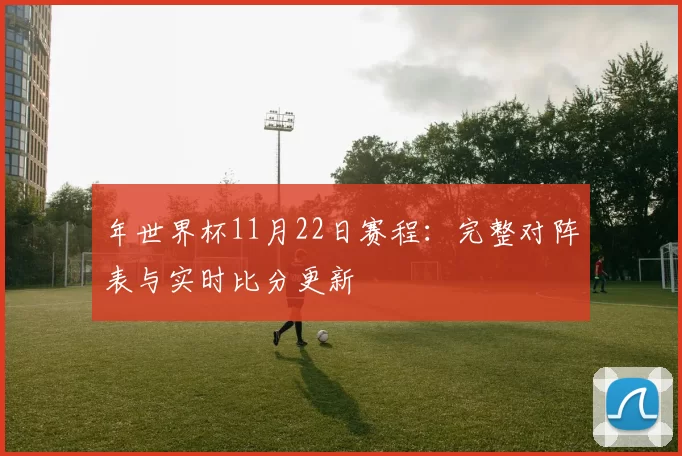 年世界杯11月22日赛程:完整对阵表与实时比分更新