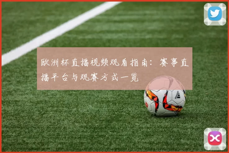 欧洲杯直播视频观看指南:赛事直播平台与观赛方式一览