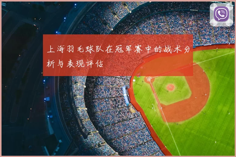 上海羽毛球队在冠军赛中的战术分析与表现评估